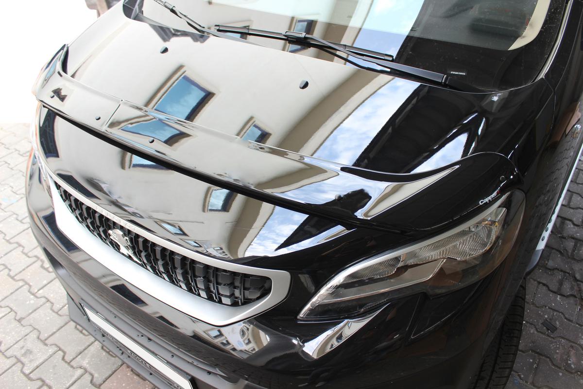 Дефлектор капота EuroCap для Peugeot Expert 2017- гг
Дефлектор капота EuroCap для Peugeot Expert 2017- гг