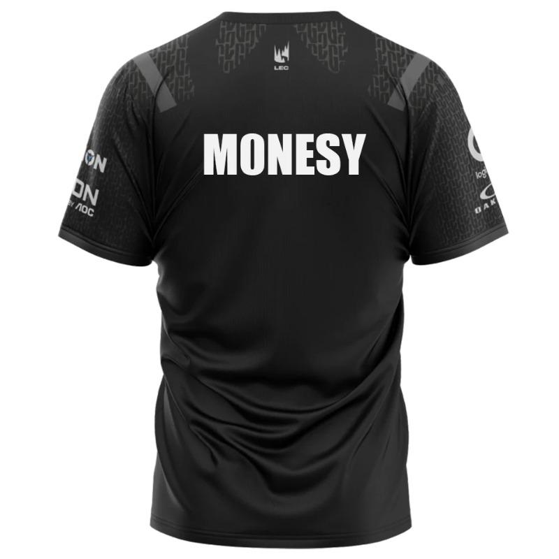 Клуб G2 E-sports Новая Джерси Футболка с круглым вырезом CSGO 2 Нико Одежда для поддержки фанатов Футболки Спортивные Топы для киберспортивных мероприятий Дышащие XXS
Клуб G2 E-sports Новая Джерси Футболка с круглым вырезом CSGO 2 Нико Одежда для поддержки фанатов Футболки Спортивные Топы для киберспортивных мероприятий Дышащие XXS