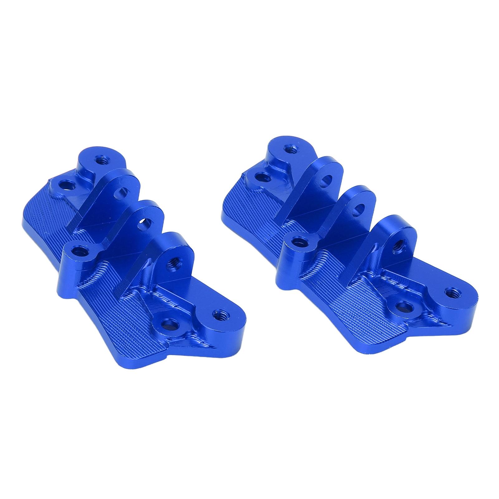 RC Aluminum Front Rear Gearbox Mount Upper Suspension Links for Losi LMT 4WD Solid Axle 18 Monster
RC Aluminum Front Rear Gearbox Mount Upper Suspension Links for Losi LMT 4WD Solid Axle 18 Monster