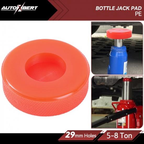 Jack Pad Lift Car Damage Protection For Most 5-8 Ton Bottle Jacks Polyethylene.
Jack Pad Lift Car Damage Protection For Most 5-8 Ton Bottle Jacks Polyethylene.
