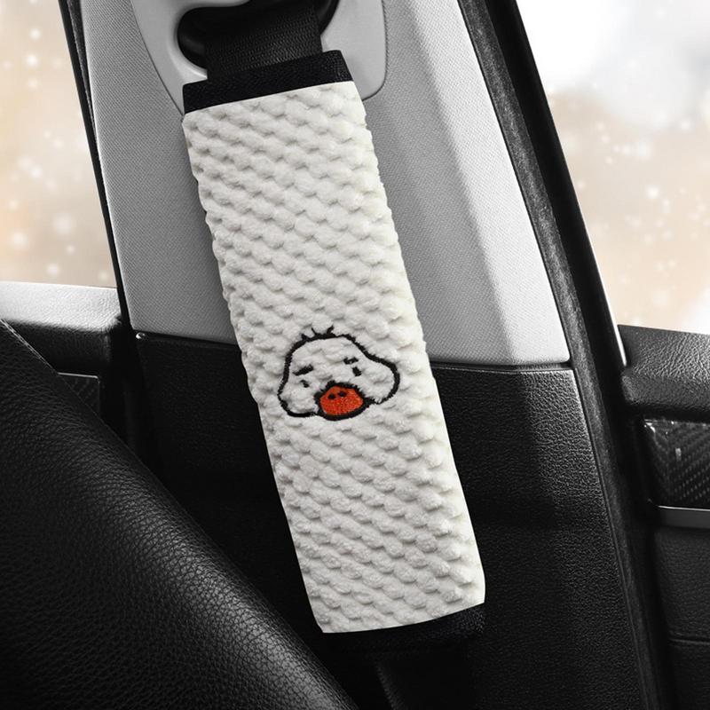 Seatbelt Cushion Plush Seat Strap Pads Cute Cartoon Duck Pattern Car Seat Belt Protector Car Interior Accessories Neck Cushion синий
Seatbelt Cushion Plush Seat Strap Pads Cute Cartoon Duck Pattern Car Seat Belt Protector Car Interior Accessories Neck Cushion синий