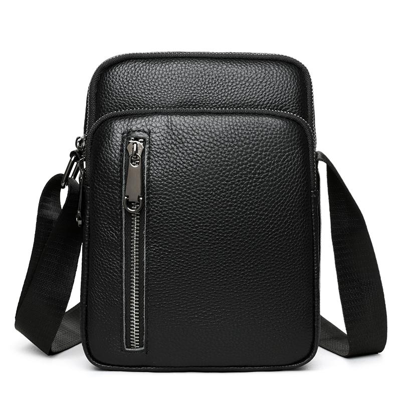 Men Fashi Shoulder Bag, Top Grain Leather Crossbody , Compact Business Casual Messenger Bag, Lightweight & Versatile Day Bag чорний
Men Fashi Shoulder Bag, Top Grain Leather Crossbody , Compact Business Casual Messenger Bag, Lightweight & Versatile Day Bag чорний