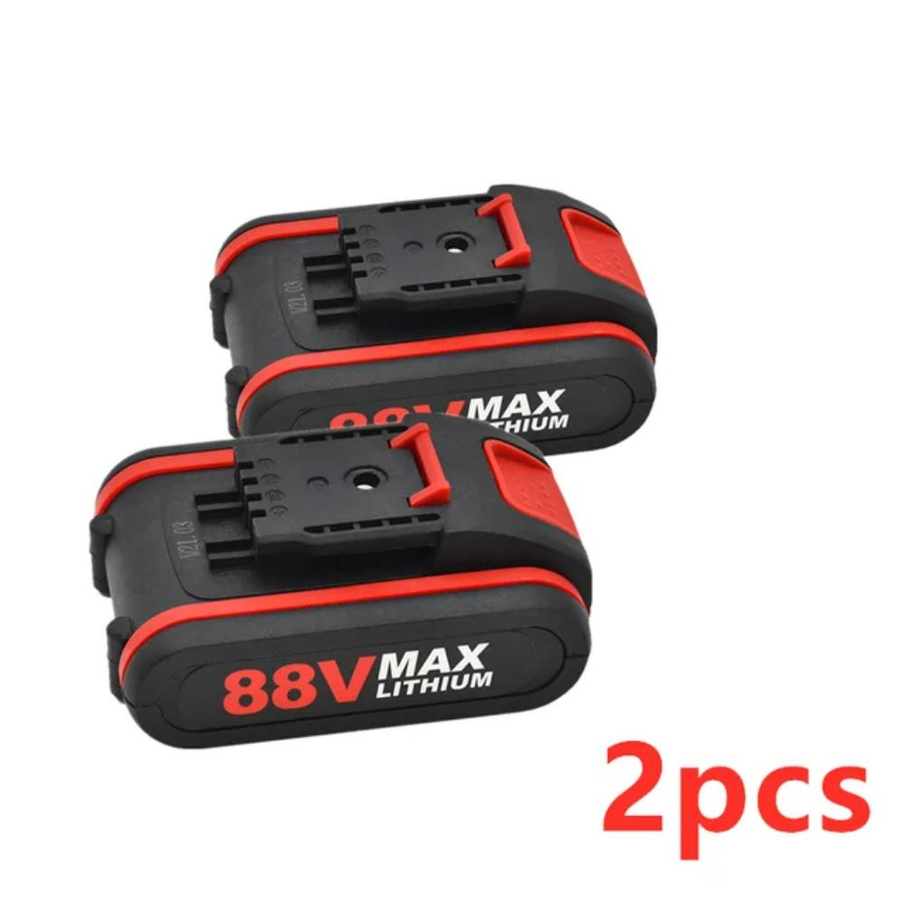 88 В Литиевая Электрическая Пила Одноручная Электрическая Пила Сменная Батарея для Обрезки Деревьев Наружная Электрическая Пила 2000 мАч 2pcs
88 В Литиевая Электрическая Пила Одноручная Электрическая Пила Сменная Батарея для Обрезки Деревьев Наружная Электрическая Пила 2000 мАч 2pcs