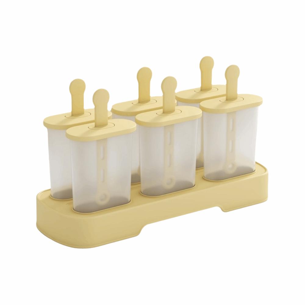 DIY Homemade Ice Box Reusable Popsicle Mold Cube Tray New Ice Cream Popsicle Mold Summer
DIY Homemade Ice Box Reusable Popsicle Mold Cube Tray New Ice Cream Popsicle Mold Summer