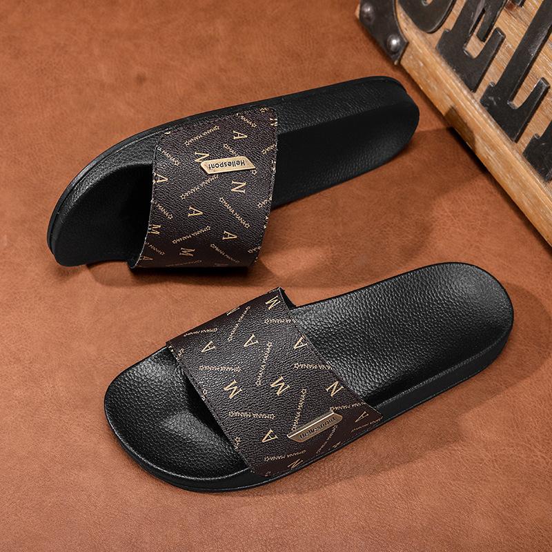 Шлепанцы мужские модный бренд лето 2025 новинка высококлассные для улицы на плоской подошве нескользящие от запаха однословные шлепки спорт и отдых пляж 45 коричневый
Шлепанцы мужские модный бренд лето 2025 новинка высококлассные для улицы на плоской подошве нескользящие от запаха однословные шлепки спорт и отдых пляж 45 коричневый