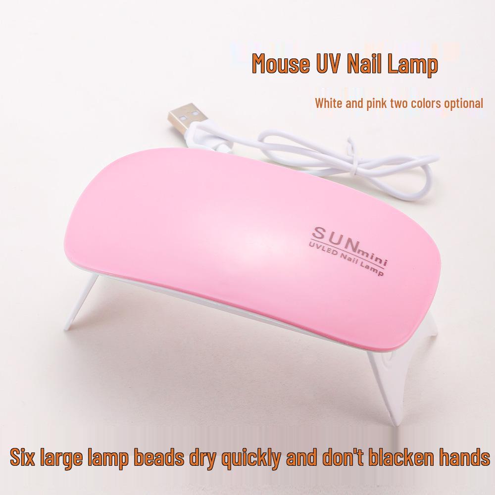 Nail Art LED Quick-Drying Phototherapy Lamp - Light-Curing, No Darkening, Salon-Quality Dryer for Home.
Nail Art LED Quick-Drying Phototherapy Lamp - Light-Curing, No Darkening, Salon-Quality Dryer for Home.
