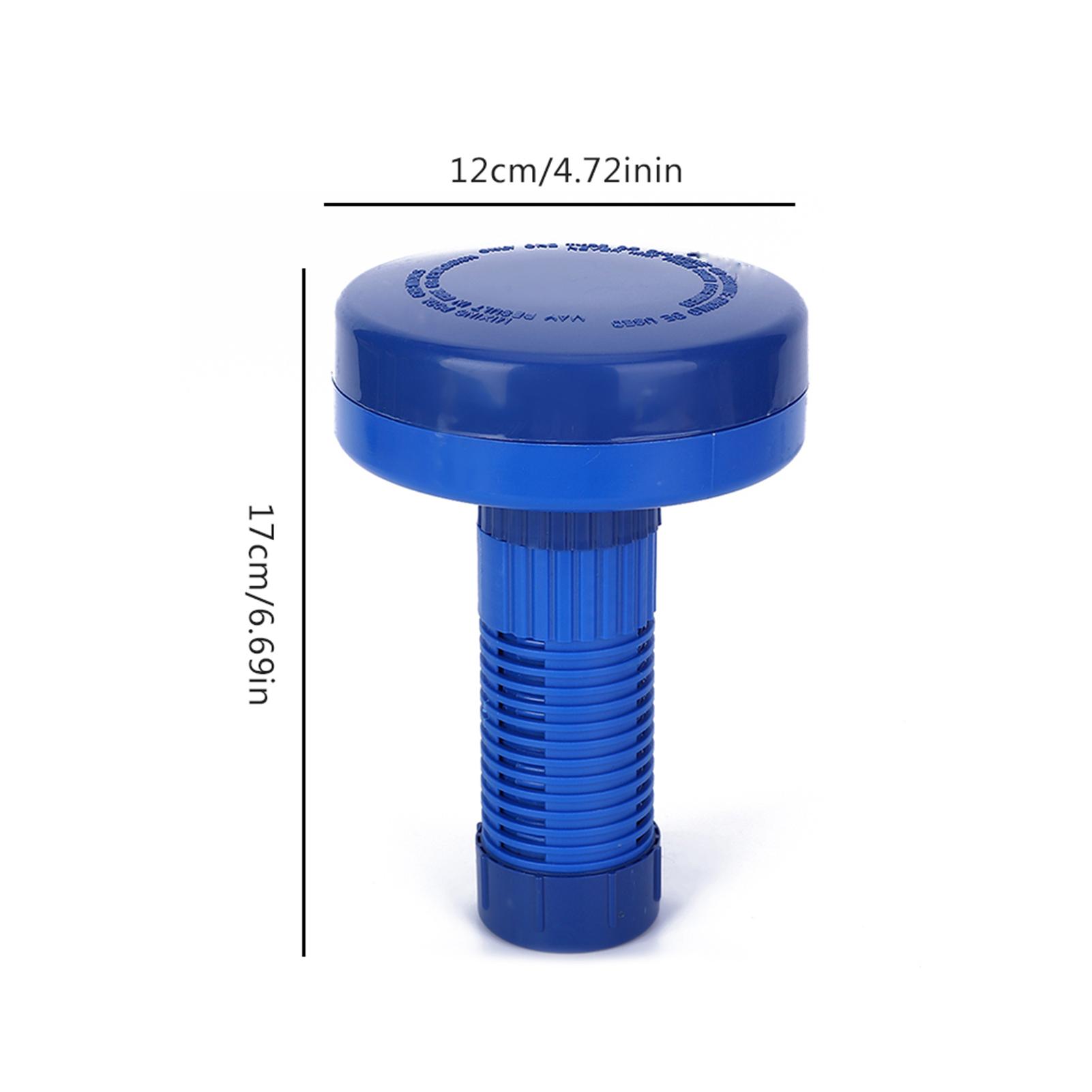 Plastic Durable Scale Swimming Pool Medicine Drug Floating Automatic Cleaning Dispenser Equipment Spa Accessory
Plastic Durable Scale Swimming Pool Medicine Drug Floating Automatic Cleaning Dispenser Equipment Spa Accessory