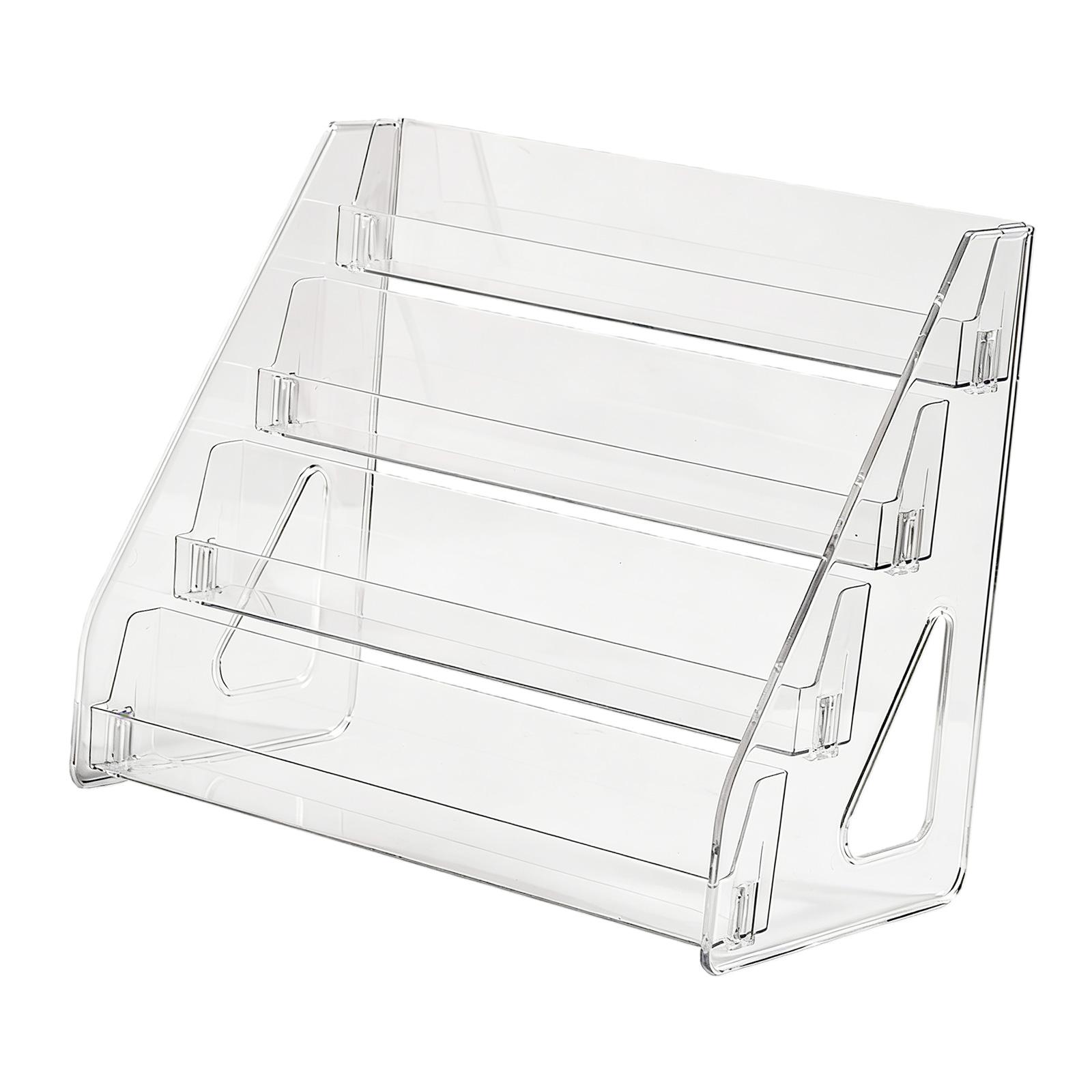 Multilayer Acrylic Anime Figure Rack With Removable Tiers For Organized Collection Display
Multilayer Acrylic Anime Figure Rack With Removable Tiers For Organized Collection Display