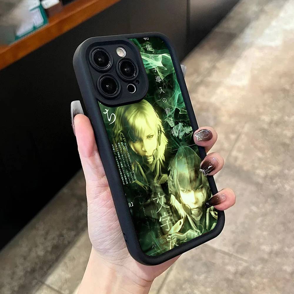 Raiden Phone Case For iPhone 17,16,15,14,13,12,11,Pro,Max,Plus,X,XS,SE4,E,Mini Black Thickened border Case iPhone 16
Raiden Phone Case For iPhone 17,16,15,14,13,12,11,Pro,Max,Plus,X,XS,SE4,E,Mini Black Thickened border Case iPhone 16