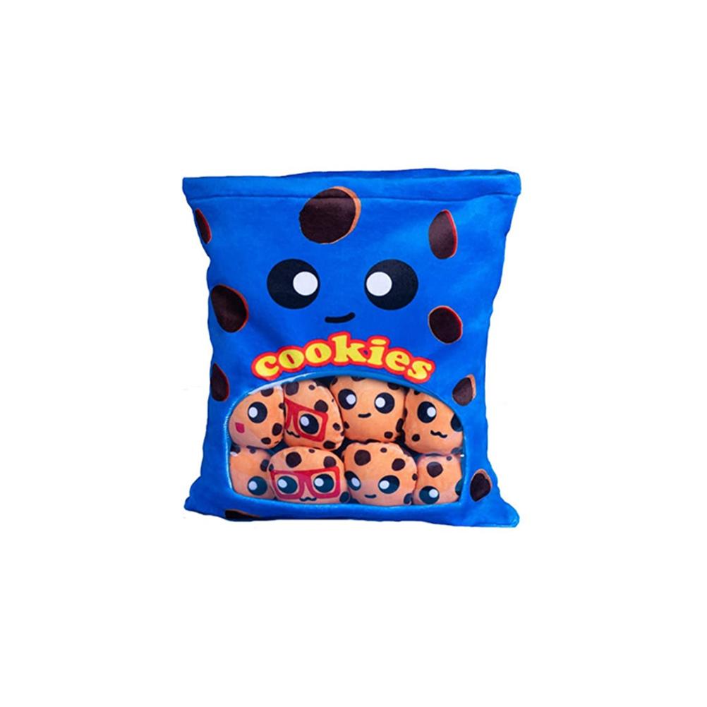 Cheese Puff Plush Toy Soft Cheesy Puff Plush Toy Puff Balls Cute Snack Filled Pillow Small Plush
Cheese Puff Plush Toy Soft Cheesy Puff Plush Toy Puff Balls Cute Snack Filled Pillow Small Plush