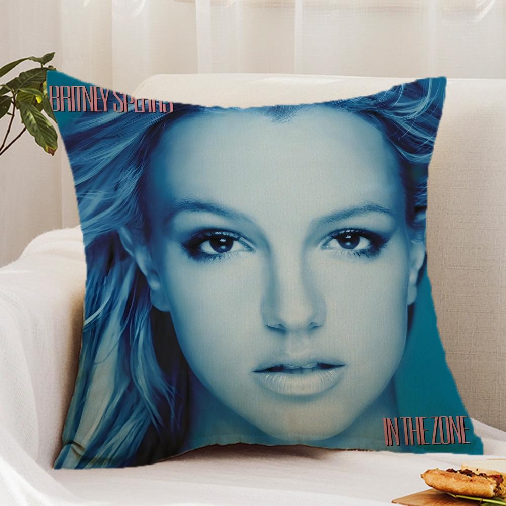 B-Britney J-Jean Cushion Cover Premium Comfort Reversible Pillow Cover - Dual - Use Design for Home & Car 12x12Inch
B-Britney J-Jean Cushion Cover Premium Comfort Reversible Pillow Cover - Dual - Use Design for Home & Car 12x12Inch