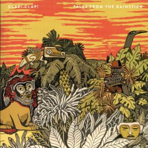 CD CLAP! CLAP! - Tales From The Rainstick: EP & Sing PCD93986 P-Vine Records 2016 Japan Dance & Electronica
CD CLAP! CLAP! - Tales From The Rainstick: EP & Sing PCD93986 P-Vine Records 2016 Japan Dance & Electronica