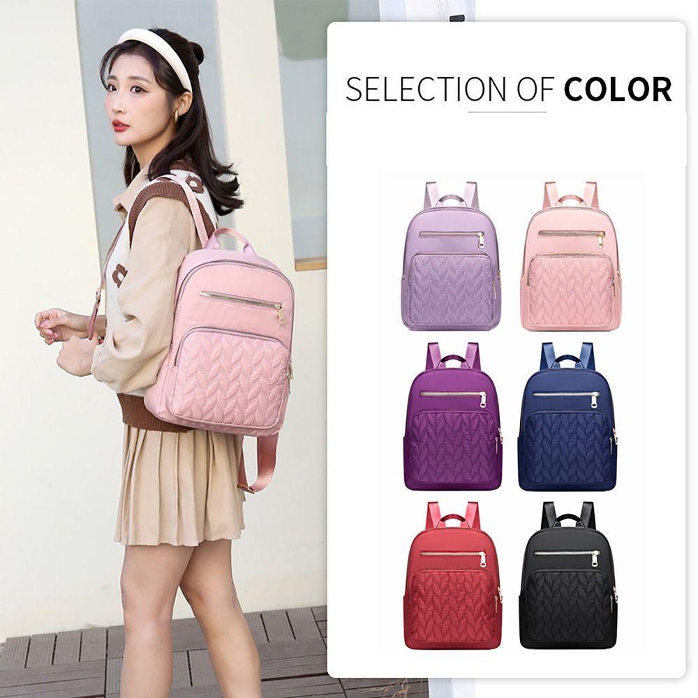 Рюкзак из ткани Оксфорд на плечи, большая вместительная студенческая сумка, удобные школьные сумки для женщин
Рюкзак из ткани Оксфорд на плечи, большая вместительная студенческая сумка, удобные школьные сумки для женщин