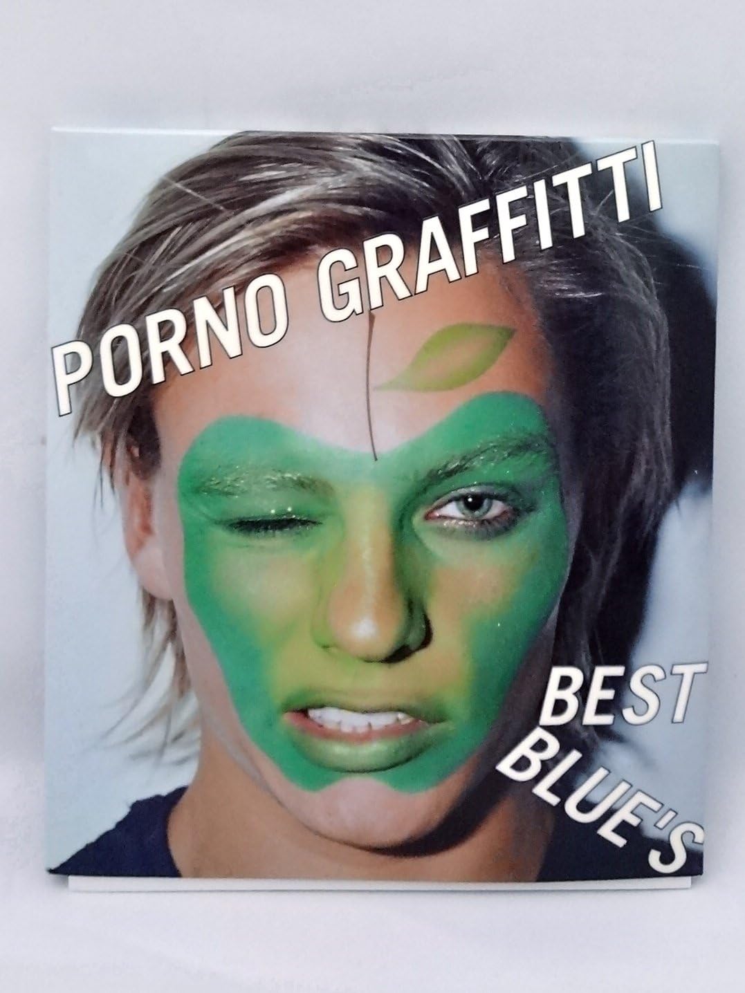 CD PORNO GRAFFITTI - Porno Graffiti Best Blue s SECL88PROMO SME Records 2004 Japan ObiJapanese Pop/Rock Used
CD PORNO GRAFFITTI - Porno Graffiti Best Blue s SECL88PROMO SME Records 2004 Japan ObiJapanese Pop/Rock Used