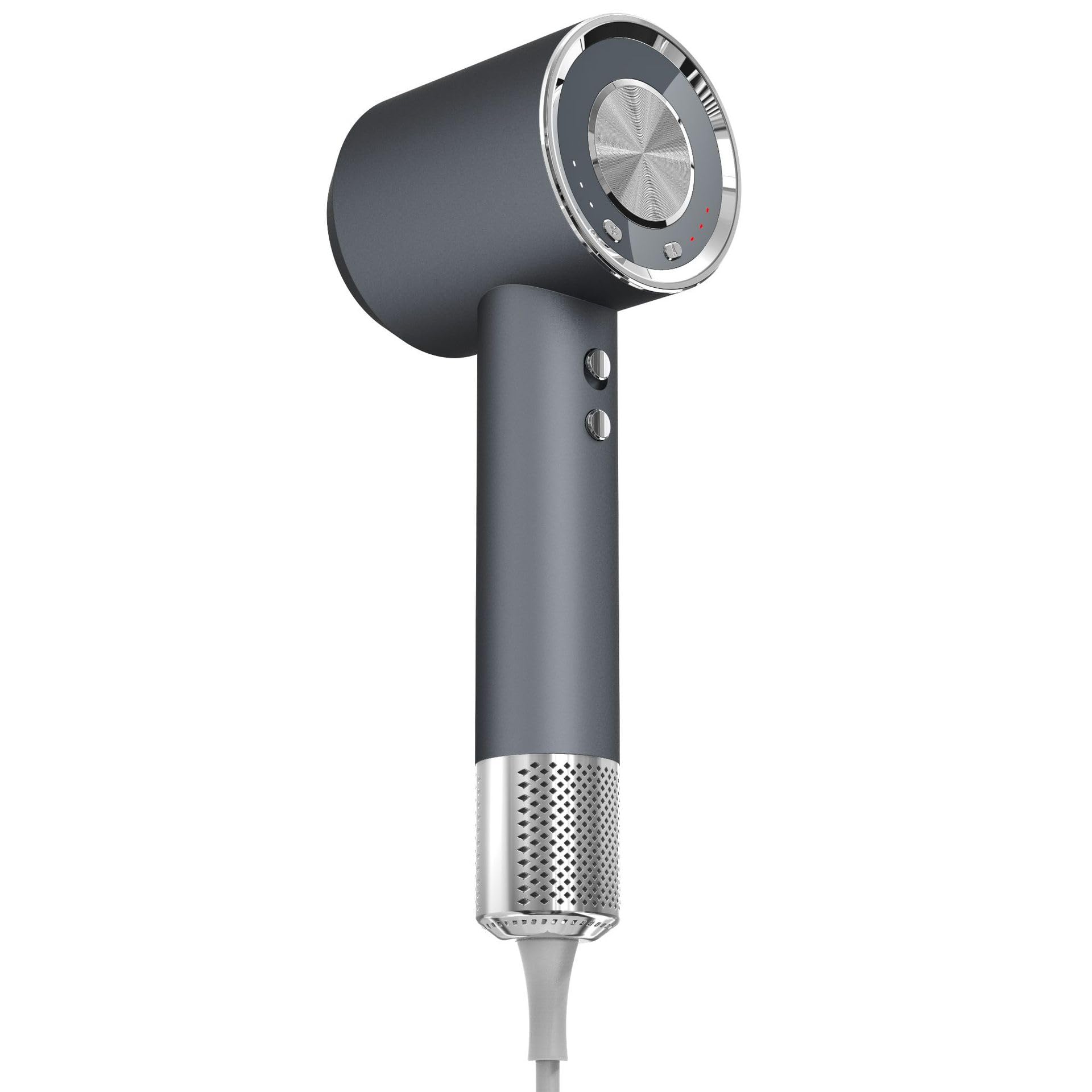 300 million cold Hair 1300W super large air quick brushless DC air hair hair NTC temperature control overheating low convenient to 300 million high сірий колір
300 million cold Hair 1300W super large air quick brushless DC air hair hair NTC temperature control overheating low convenient to 300 million high сірий колір
