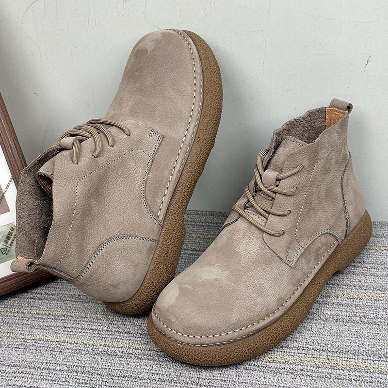 Men s 2026 Spring New Versatile Retro Trendy Small Soft Leather Simple Outdoor Work Boots 39 серый
Men s 2026 Spring New Versatile Retro Trendy Small Soft Leather Simple Outdoor Work Boots 39 серый