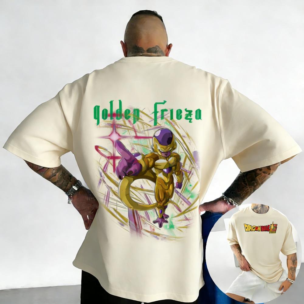 Plus Size Summer Dragon Ball Anime Printed Men Women Tshirt Casual Parent Child Tops Y2K Fashion Street Wear Harajuku Style S
Plus Size Summer Dragon Ball Anime Printed Men Women Tshirt Casual Parent Child Tops Y2K Fashion Street Wear Harajuku Style S