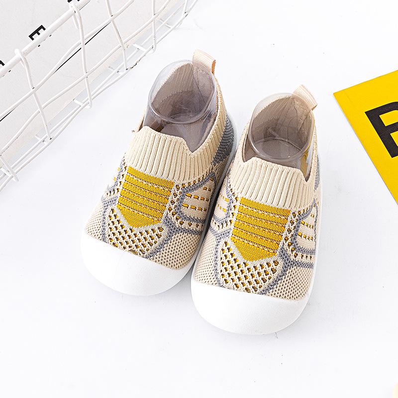Baby First Walker Shoes: Non-Slip, Breathable Mesh, Soft Sole Slip-On for Toddlers Aged 1-3 (Spring/Summer). Size 17 - 13.5cm хакі
Baby First Walker Shoes: Non-Slip, Breathable Mesh, Soft Sole Slip-On for Toddlers Aged 1-3 (Spring/Summer). Size 17 - 13.5cm хакі