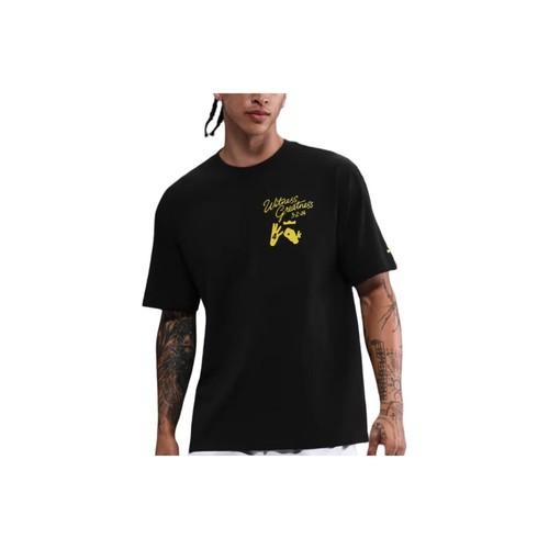 Nike Men s Crew Neck Pullover Short Sleeve T-Shirt EU L чорний
Nike Men s Crew Neck Pullover Short Sleeve T-Shirt EU L чорний