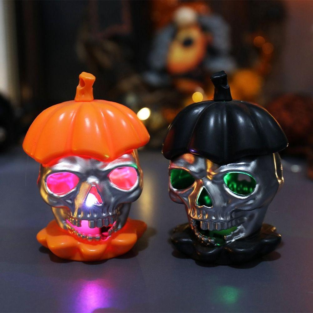 Scary Halloween Candle Light Pumpkin Skull LED Pumpkin Lantern Pumpkin Skull Lamp Halloween
Scary Halloween Candle Light Pumpkin Skull LED Pumpkin Lantern Pumpkin Skull Lamp Halloween