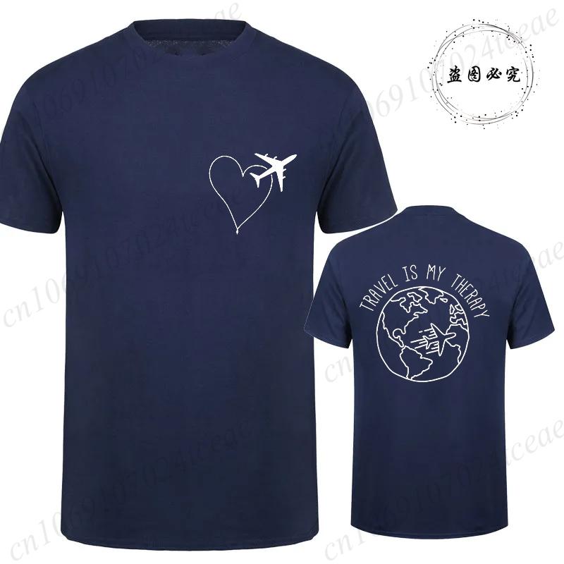 Men s Fashion T Shirt Travel Is My Therapy Design for Men Women Travel Graphic Tees Funny Clothes Short Sleeve T-Shirts Shirt S разноцветный
Men s Fashion T Shirt Travel Is My Therapy Design for Men Women Travel Graphic Tees Funny Clothes Short Sleeve T-Shirts Shirt S разноцветный