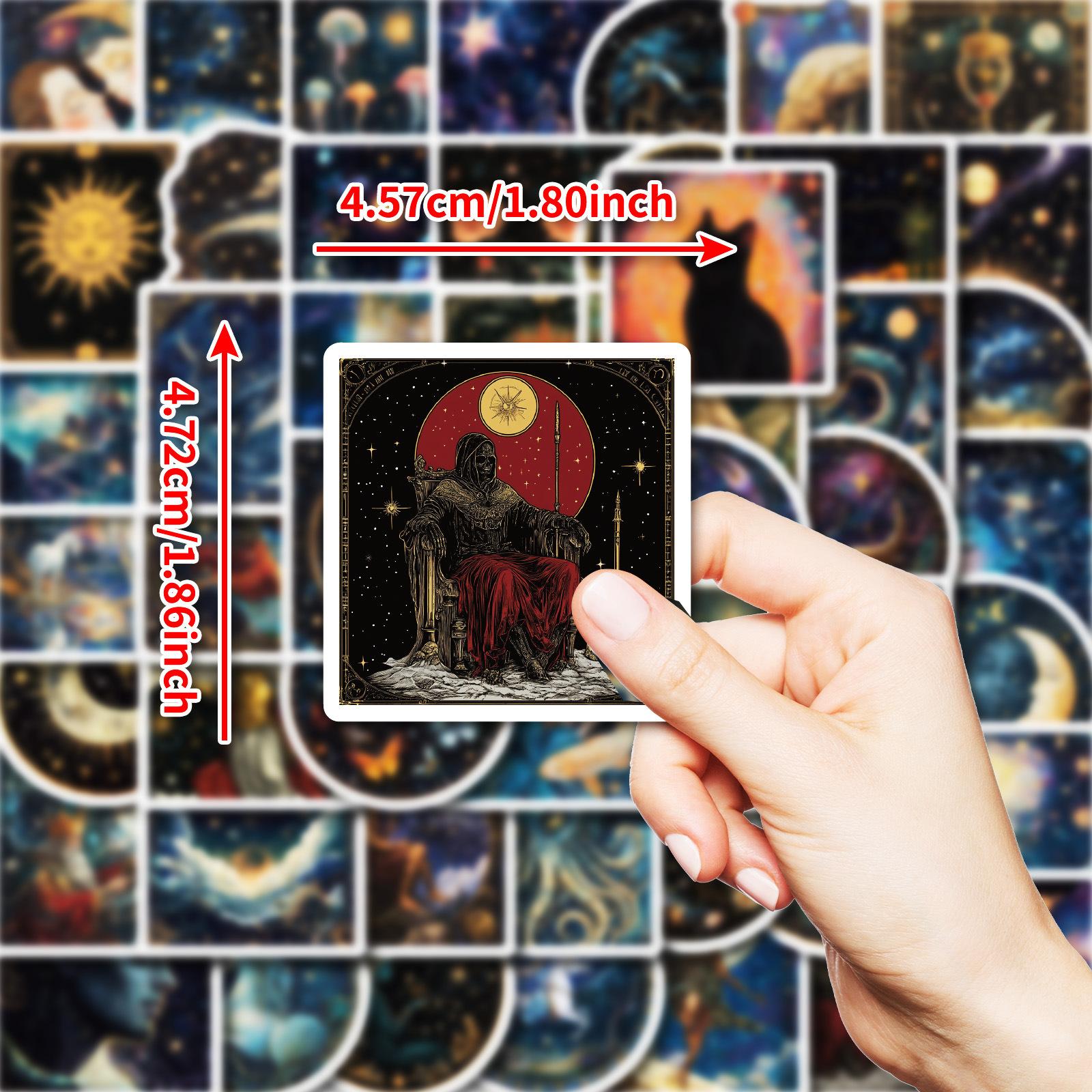 50 Новых Стикеров Граффити на Тему Фэнтези, Вселенная, Мифология, для Украшения Чехла Мобильного Телефона, Холодильника
50 Новых Стикеров Граффити на Тему Фэнтези, Вселенная, Мифология, для Украшения Чехла Мобильного Телефона, Холодильника