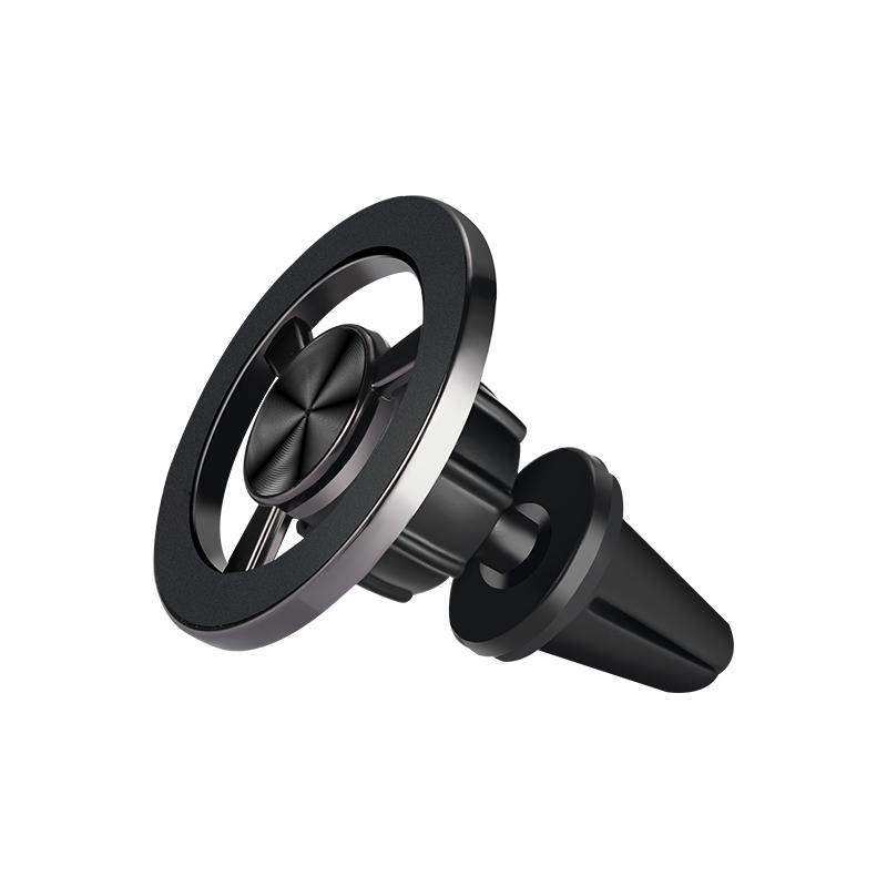 Strong Magnetic Car Cellphone Holder for Magsafe Stand Instrument Panel Magnet Accessories Vent Support for Samsung 14 15 чорний
Strong Magnetic Car Cellphone Holder for Magsafe Stand Instrument Panel Magnet Accessories Vent Support for Samsung 14 15 чорний