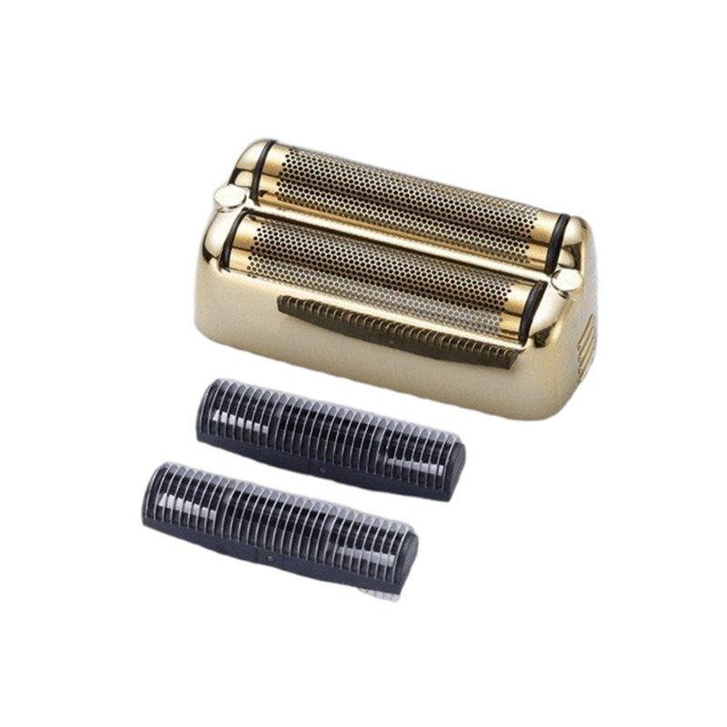 B02C-For Babylisspro FXONE Double Foil Shaver Replacement Foil And Cutter золотий
B02C-For Babylisspro FXONE Double Foil Shaver Replacement Foil And Cutter золотий