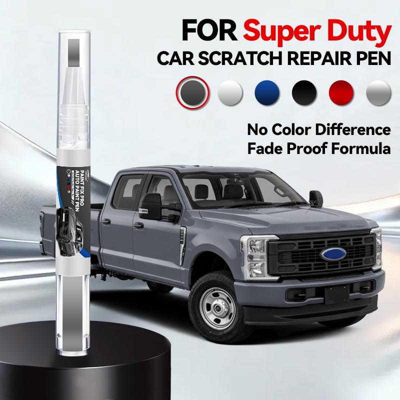 Specialized Automobiles Car Paint Repair Pen For 1999-2025 Ford Super Duty F-250 F-350 F-450 Paint Scratch Repair Accessories Wh
Specialized Automobiles Car Paint Repair Pen For 1999-2025 Ford Super Duty F-250 F-350 F-450 Paint Scratch Repair Accessories Wh