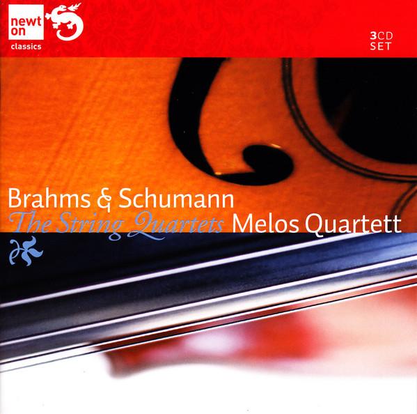 CD JOHANNES BRAHMS, ROBERT SCHUMANN - - The String Quartets 8802051 Newton Classics 2011 Japan Classical Used
CD JOHANNES BRAHMS, ROBERT SCHUMANN - - The String Quartets 8802051 Newton Classics 2011 Japan Classical Used