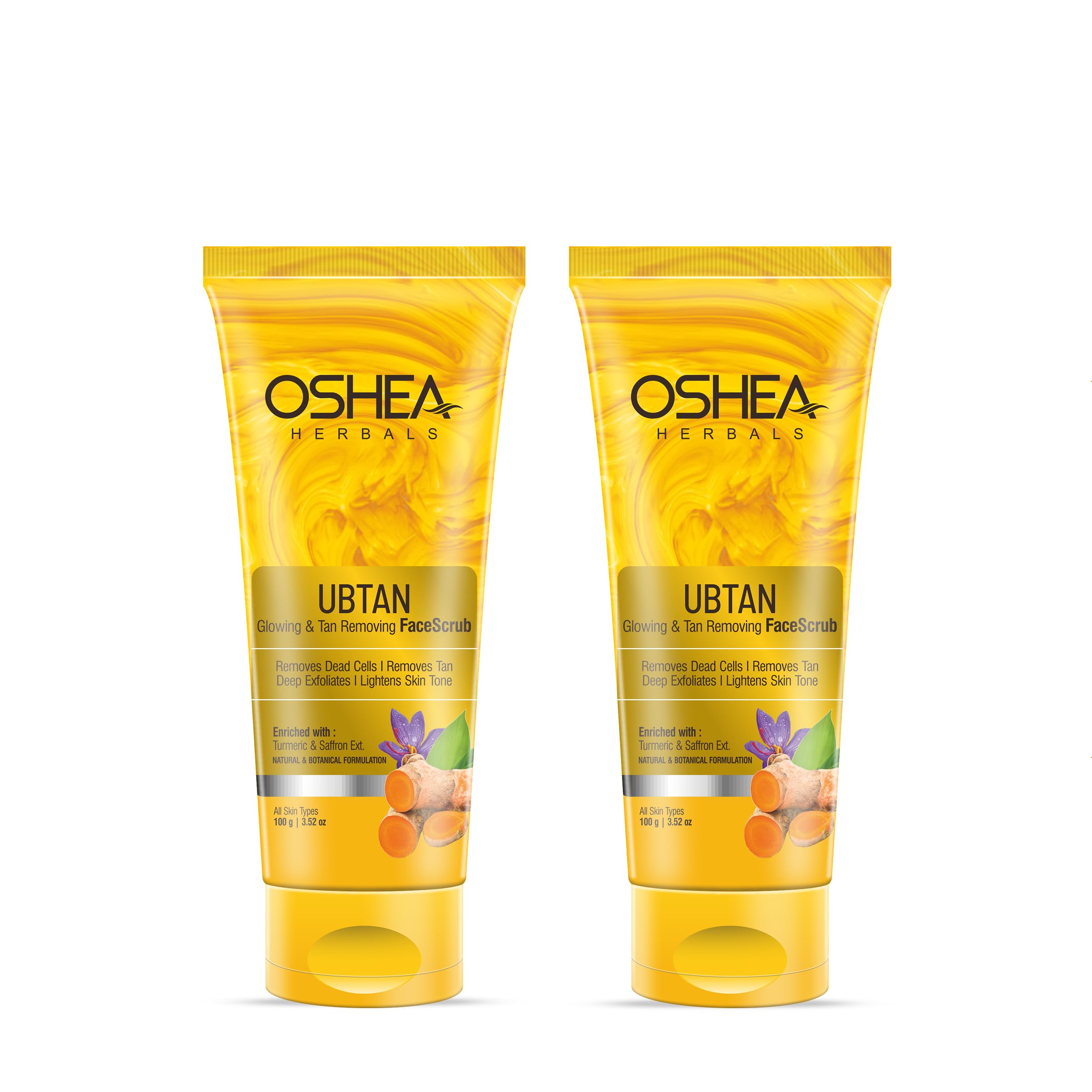 Oshea Herbals Убтан Скраб для лица для сияния и удаления загара для всех типов кожи | Осветляет тон кожи, удаляет омертвевшие клетки и загар благодаря глубокому отшелушиванию | Enr
Oshea Herbals Убтан Скраб для лица для сияния и удаления загара для всех типов кожи | Осветляет тон кожи, удаляет омертвевшие клетки и загар благодаря глубокому отшелушиванию | Enr