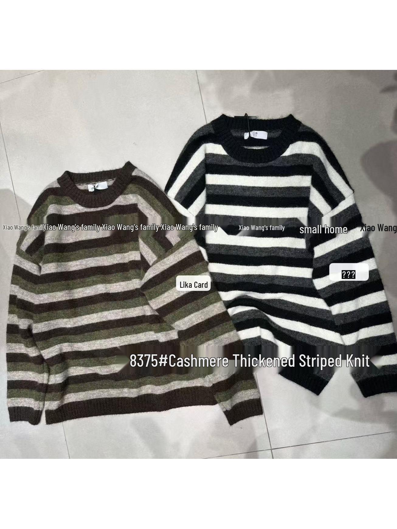 Xiao Wang s Winter Korean Style Loose Plus Size Casual Pullover Knitted Sweater for Women One Size
Xiao Wang s Winter Korean Style Loose Plus Size Casual Pullover Knitted Sweater for Women One Size