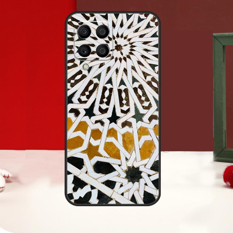 Moroccan Tile Case For Samsung Galaxy M14 M34 M54 M13 M53 M56 M52 M32 M16 M11 M21 M31 M35 M12 M15 M36 M55 Samsung M31
Moroccan Tile Case For Samsung Galaxy M14 M34 M54 M13 M53 M56 M52 M32 M16 M11 M21 M31 M35 M12 M15 M36 M55 Samsung M31