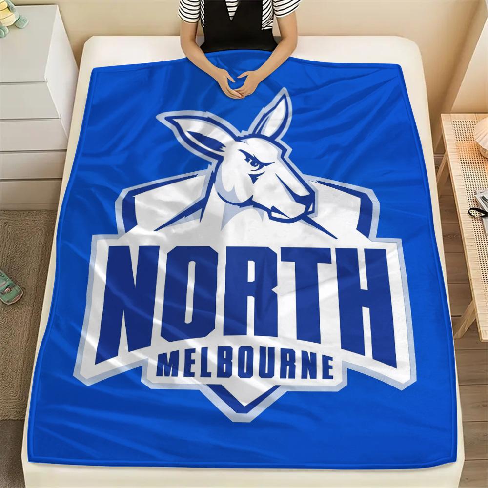 Melbourne Football Club Print Flannel Blanket, High quality Comfortable for All Seasons, Home Decor, Warmth and Comfort 80cm x 120cm
Melbourne Football Club Print Flannel Blanket, High quality Comfortable for All Seasons, Home Decor, Warmth and Comfort 80cm x 120cm