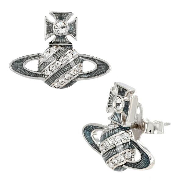 Vivienne Westwood Assist Bath Relief Earrings 62010365 02p600 one size
Vivienne Westwood Assist Bath Relief Earrings 62010365 02p600 one size
