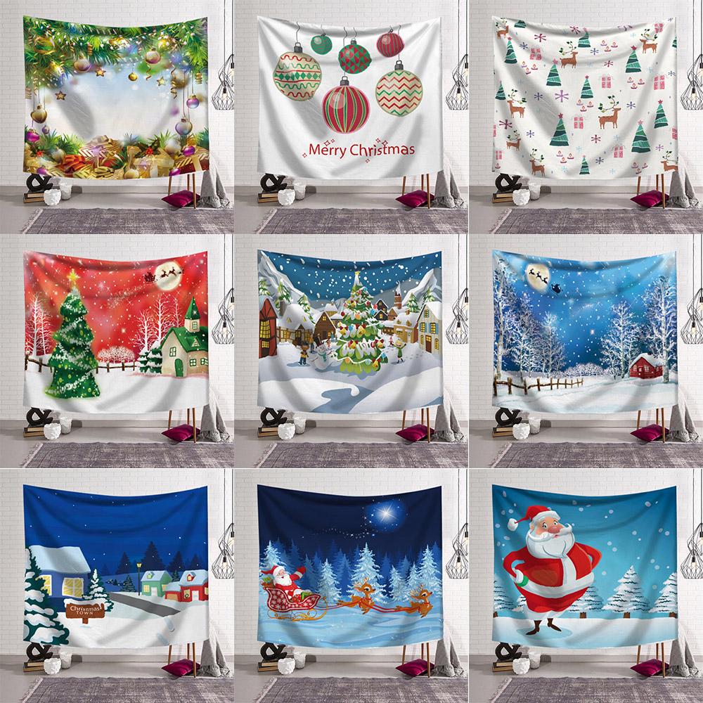 Home decoration tapestry Christmas print pattern tapestry living room room wall decoration background cloth tapestry
Home decoration tapestry Christmas print pattern tapestry living room room wall decoration background cloth tapestry