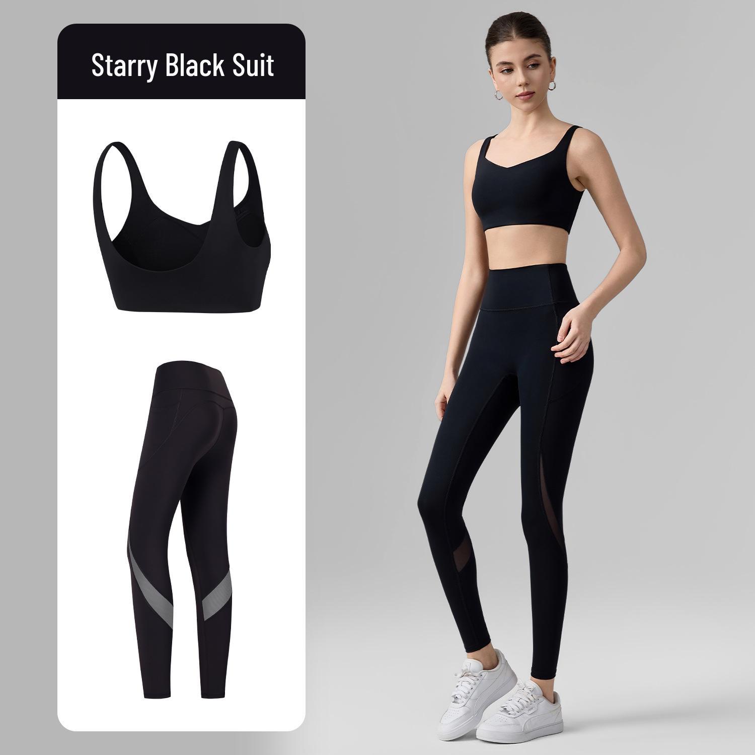 2026 Diamond Neck Fixed Cup Sports Bra & No T-Line Pocket Yoga Pants Set for Women S
2026 Diamond Neck Fixed Cup Sports Bra & No T-Line Pocket Yoga Pants Set for Women S