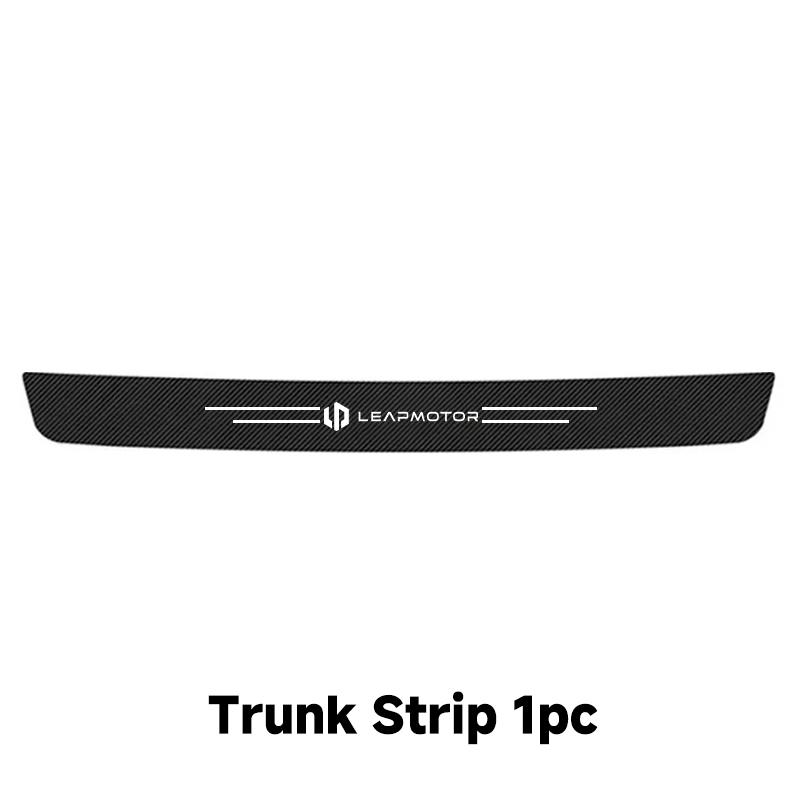 Car Door Sill Guard Plate Threshold Protector Entry Board Pedal Cover For Leapmotor Leap Motor S01 C11 C01 C16 D19 A10 B10 B01
Car Door Sill Guard Plate Threshold Protector Entry Board Pedal Cover For Leapmotor Leap Motor S01 C11 C01 C16 D19 A10 B10 B01