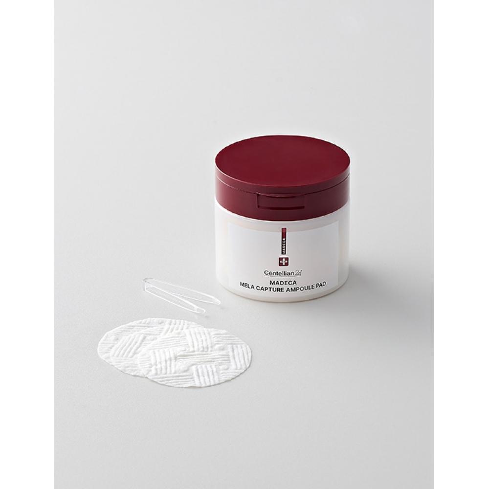 Dongkuwa Pharmaceutical Centelian 24 Madeca Mela Capture Ampoule Pad 165 мл 60 листов
Dongkuwa Pharmaceutical Centelian 24 Madeca Mela Capture Ampoule Pad 165 мл 60 листов