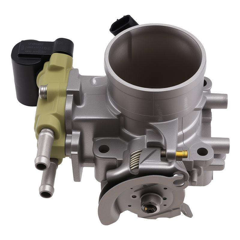 New For Honda Jazz Fit City 2002-2008 Throttle Body Assembly 16400-PWA-G02 16400PWAG02 Replacement Part-A65M
New For Honda Jazz Fit City 2002-2008 Throttle Body Assembly 16400-PWA-G02 16400PWAG02 Replacement Part-A65M