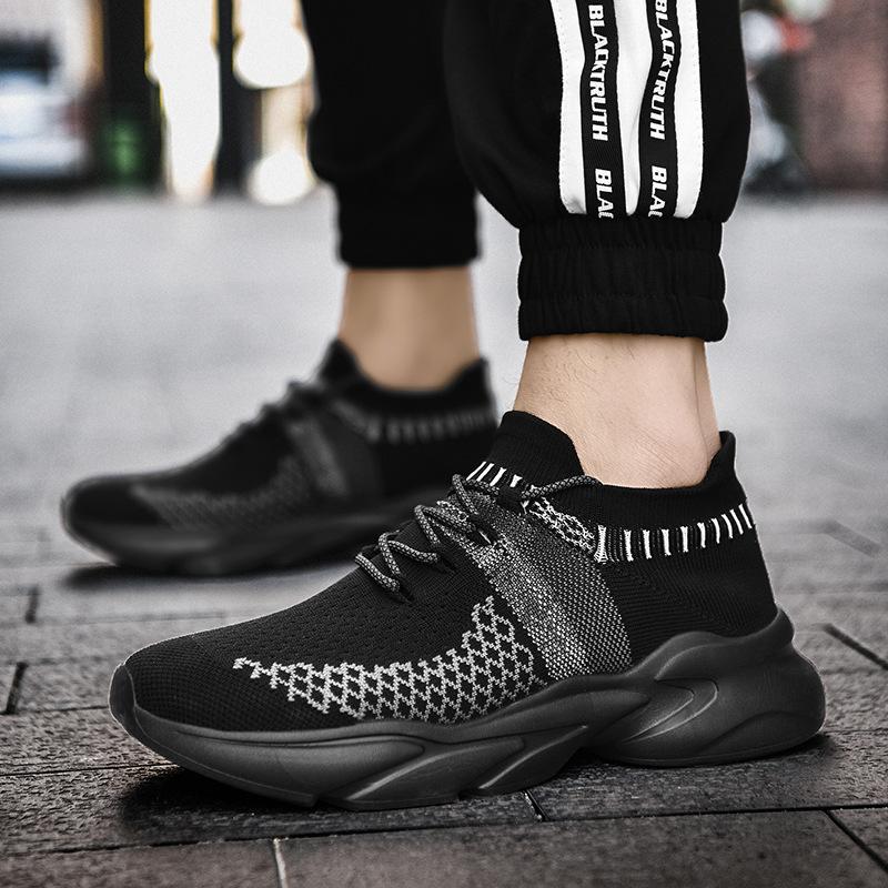New fashion sports shoes, simple outdoor casual shoes, personalized breathability 37
New fashion sports shoes, simple outdoor casual shoes, personalized breathability 37