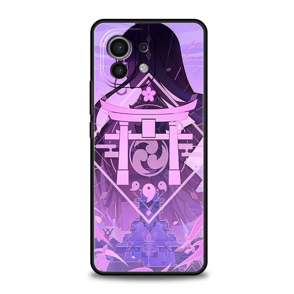 Genshin Impact Phone Case For Xiaomi Mi 15 14 13 12 11 Lite 14T 13T 12T 11T Pro Poco X7 X6 X5 X3 Pro F6 F5 F4 Cover Mi 11 Lite
Genshin Impact Phone Case For Xiaomi Mi 15 14 13 12 11 Lite 14T 13T 12T 11T Pro Poco X7 X6 X5 X3 Pro F6 F5 F4 Cover Mi 11 Lite