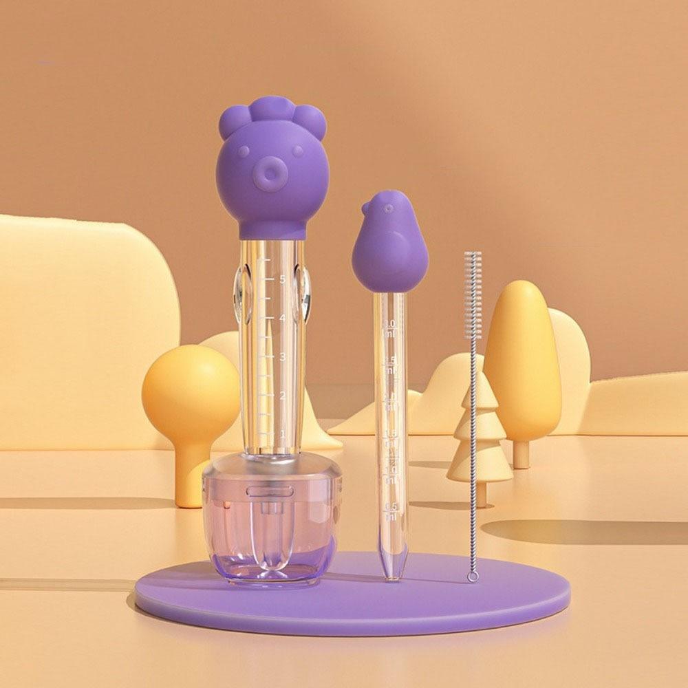 Cartoon Shape Newborn Baby Dropper Safety Baby Liquid Feeder Baby Water Dispenser for Infant
Cartoon Shape Newborn Baby Dropper Safety Baby Liquid Feeder Baby Water Dispenser for Infant