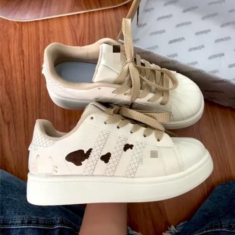 Autumn shell head board shoes new campus style student breathable cute casual niche 35 хаки
Autumn shell head board shoes new campus style student breathable cute casual niche 35 хаки