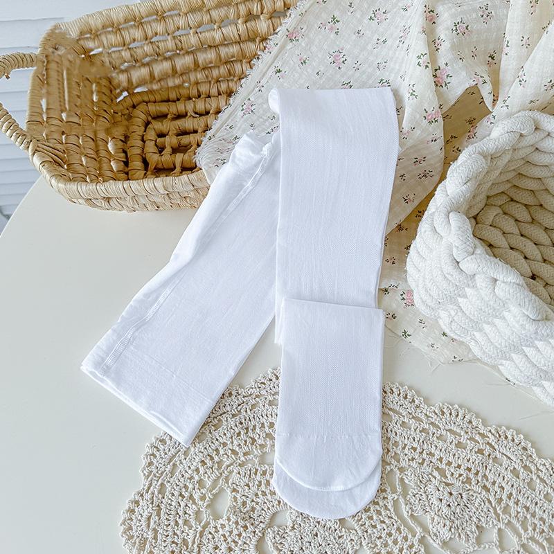 Kids Cute Solid Color Lightweight Sheer Tights Soft Breathable Thin Fabric Comfortable Stretchy Pantyhose for Daily Wear Dresses M белый
Kids Cute Solid Color Lightweight Sheer Tights Soft Breathable Thin Fabric Comfortable Stretchy Pantyhose for Daily Wear Dresses M белый