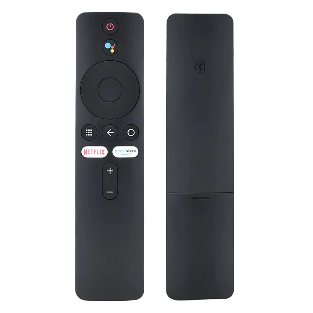 Для приставки MRSVI XMRM-006 Bluetooth Голосовой Пульт Дистанционного Управления MI Box S MI TV Stick 4K Smart TV 4X Android С Google Ассистентом чёрный
Для приставки MRSVI XMRM-006 Bluetooth Голосовой Пульт Дистанционного Управления MI Box S MI TV Stick 4K Smart TV 4X Android С Google Ассистентом чёрный