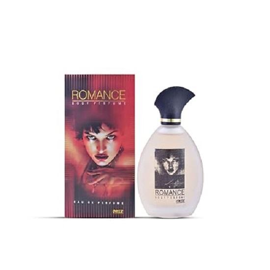 OMSR Romance Eau De Long Lasting Perfume For Unisex 100ML
OMSR Romance Eau De Long Lasting Perfume For Unisex 100ML