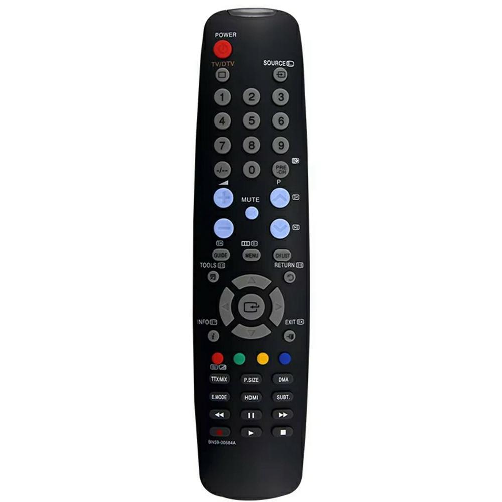 BN59-00684A For Samsung TV Remote Control Replacement Battery Operated Ergonomic Wireless Controller A
BN59-00684A For Samsung TV Remote Control Replacement Battery Operated Ergonomic Wireless Controller A
