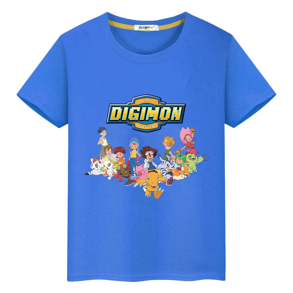 digimon Принт 100% бавовняна футболка для дітей хлопчик 10 років y2k one piece Kawaii гордість футболка аніме Короткий Мультяшні Топи одяг для дівчаток 110 синій
digimon Принт 100% бавовняна футболка для дітей хлопчик 10 років y2k one piece Kawaii гордість футболка аніме Короткий Мультяшні Топи одяг для дівчаток 110 синій
