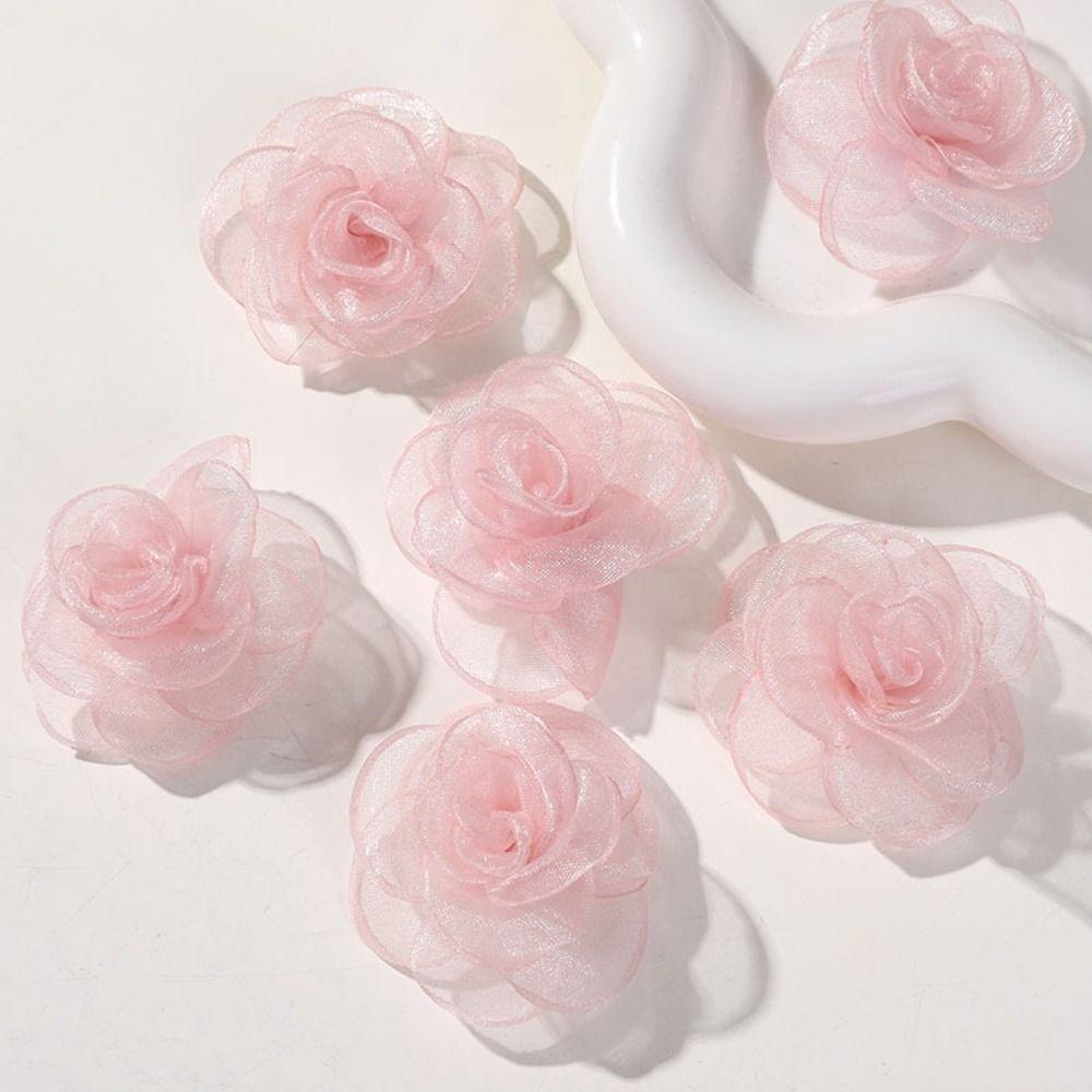 5 pcs Handmade Hair Clip Accessory Sweet Clothing Accessories New Earring Material 4
5 pcs Handmade Hair Clip Accessory Sweet Clothing Accessories New Earring Material 4